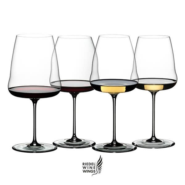 Riedel Winewings Set of 4 Tasting Glasses