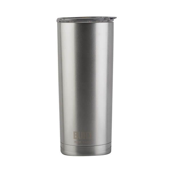 Built 568ml Double Walled Stainless Steel Travel Mug Silver