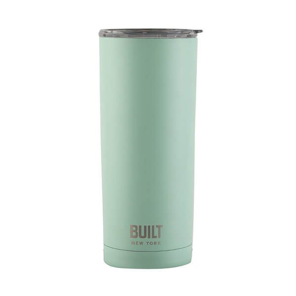 Built 568ml Double Walled Stainless Steel Travel Mug Mint