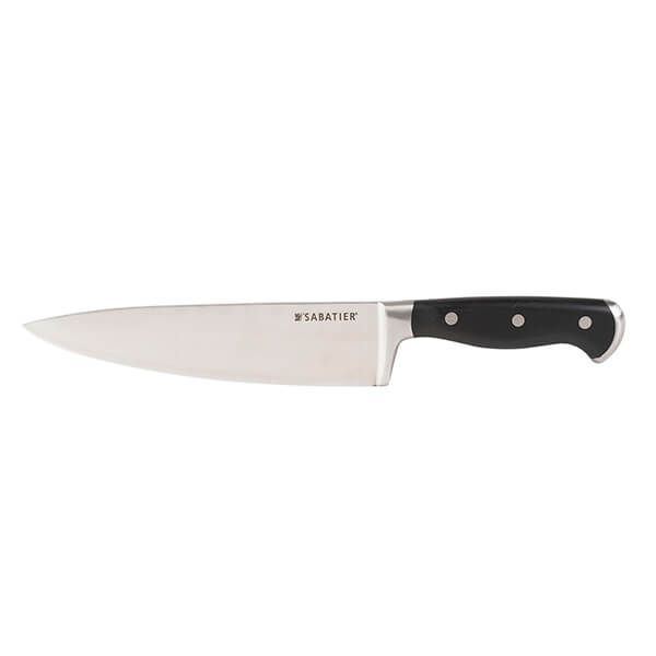 Sabatier Edgekeeper Stainless Steel Self-Sharpening 20cm Chef Knife