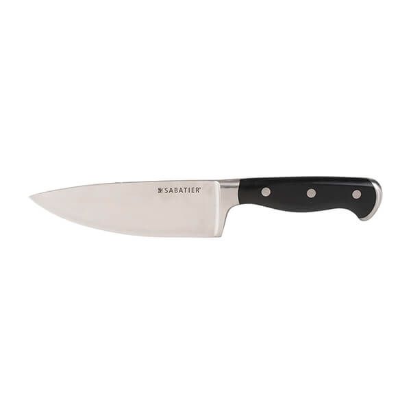 Sabatier Edgekeeper Stainless Steel Self-Sharpening 15cm Chef Knife (6")