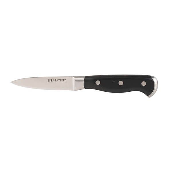 Sabatier Edgekeeper Stainless Steel Self-Sharpening 9cm Paring Knife (3 1/2")