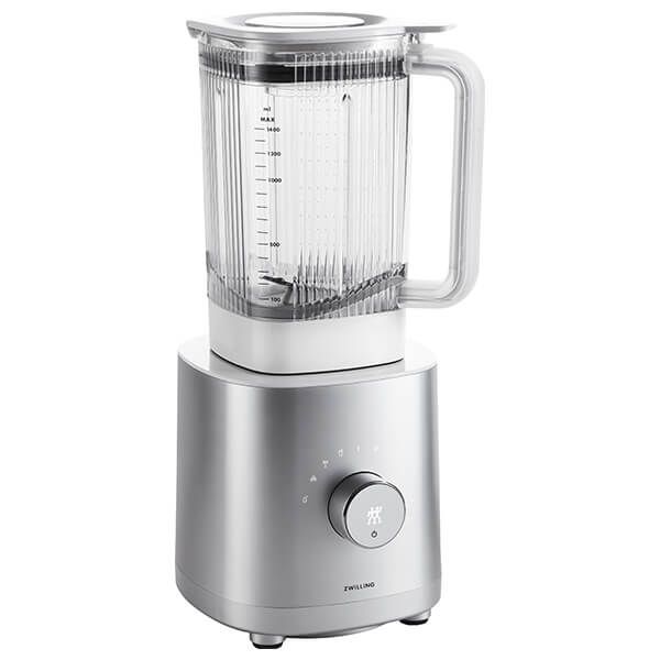 Zwilling Enfinigy AC Motor Table Blender Silver