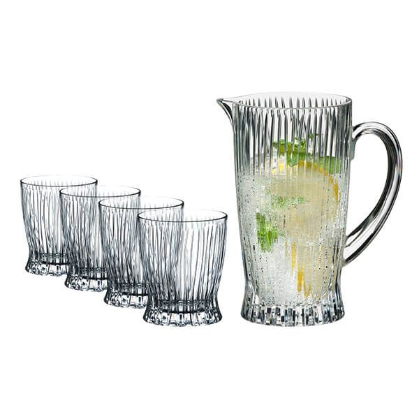 Riedel Fire Cold Drinks Set