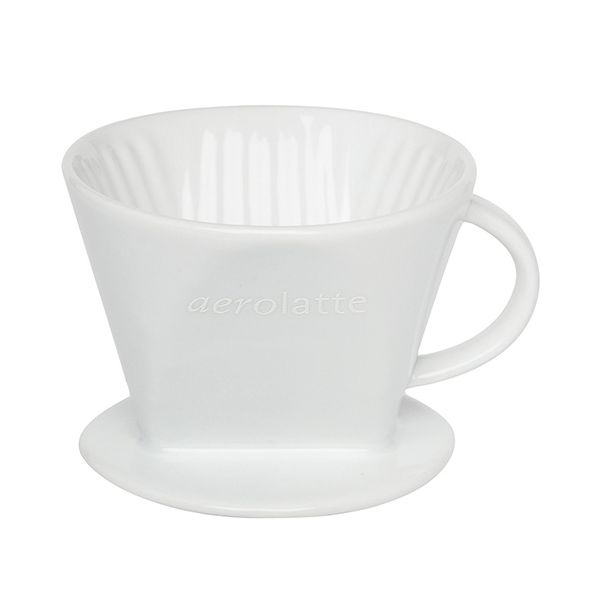 Aerolatte Ceramic Coffee Filter Size 4