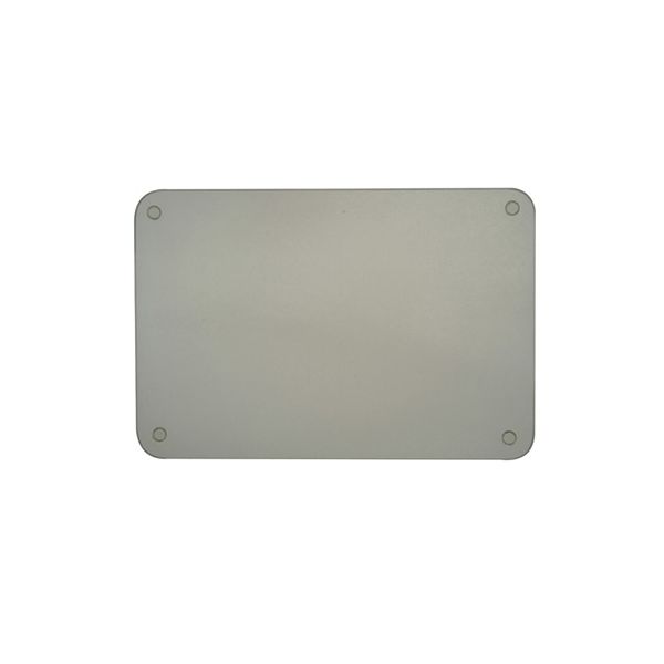 Clear Glass Textured Worktop Protector 28 x 19cm