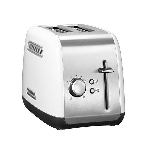 KitchenAid Classic 2 Slot Toaster White