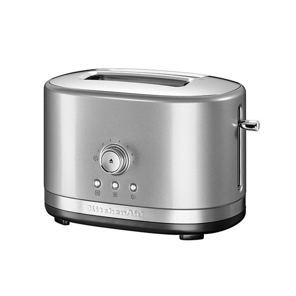 KitchenAid Contour Silver Manual Control Toaster