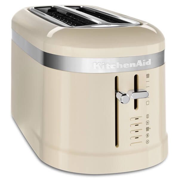 KitchenAid Design Almond Cream 2 Slot Toaster