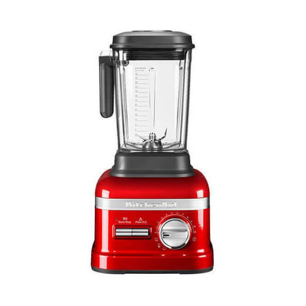 KitchenAid Artisan Power Plus Blender Candy Apple with FREE Gifts