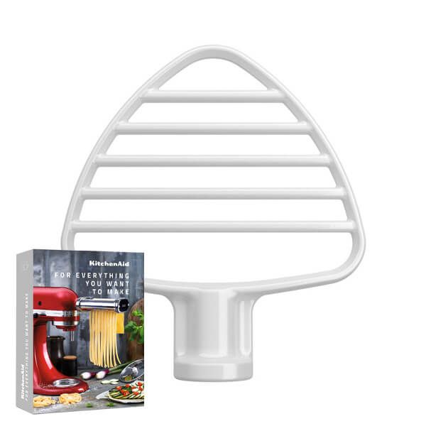 KitchenAid Pastry Beater & Scraper With FREE Gift