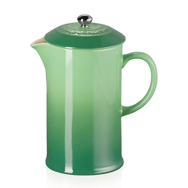Le Creuset Bamboo Stoneware Cafetiere