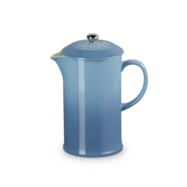 Le Creuset Chambray Stoneware Cafetiere