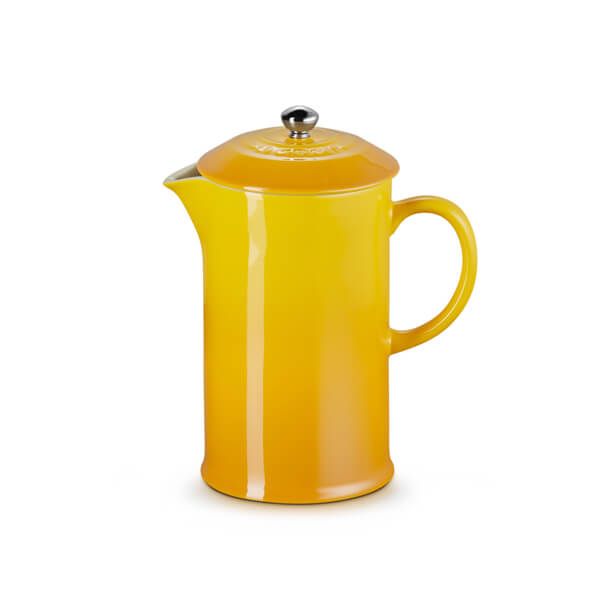 Le Creuset Nectar Stoneware Cafetiere