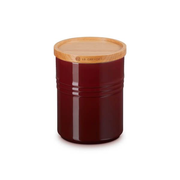 Le Creuset Rhone Stoneware Medium Storage Jar