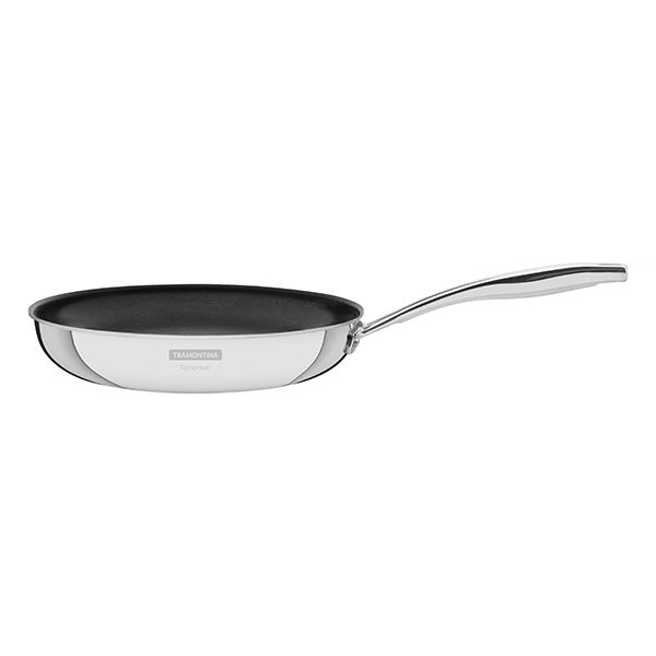 Tramontina Grano 26cm 3-ply Stainless Steel Non-Stick Frying Pan