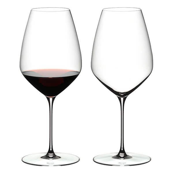 Riedel Veloce Set of 2 Syrah / Shiraz Wine Glasses 