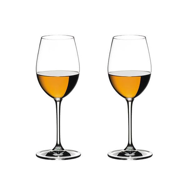 Riedel Vinum Sauvignon Blanc Wine Glass Twin Pack