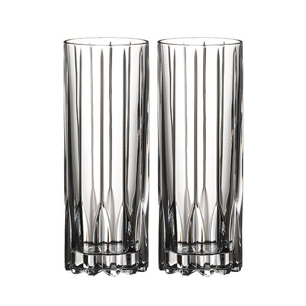 Riedel Bar Set of 2 Fizz Glasses