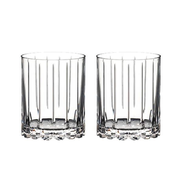 Riedel Bar Pack of 2 Drink Double Rocks