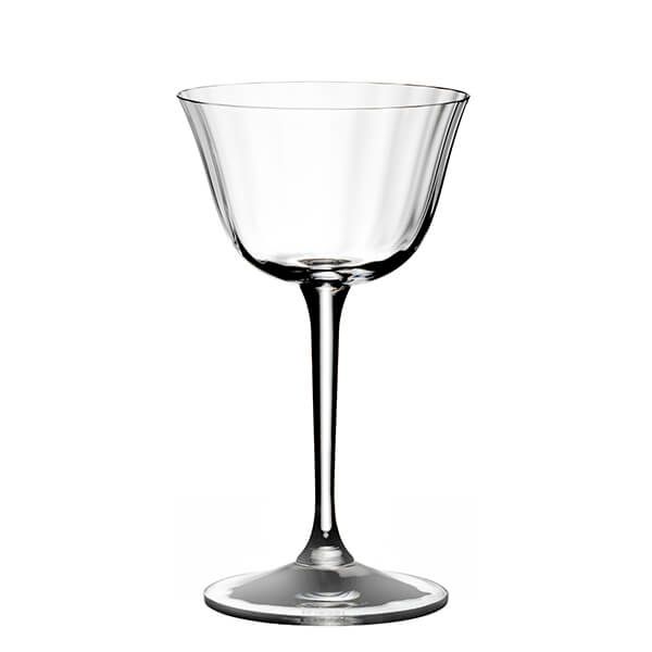 Riedel Bar Drink Sour Optic Glasses Set Of 2