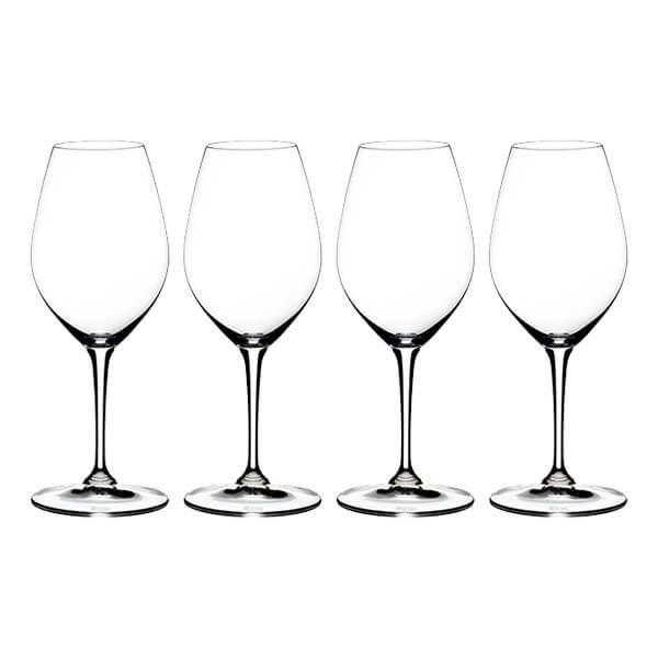 Riedel Wine Friendly Riedel 003 Pack of Four White Wine / Champagne Wine Glass