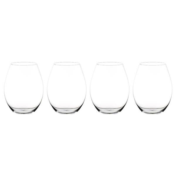 Riedel Wine Friendly Riedel 004 Pack of Four Tumbler Glasses