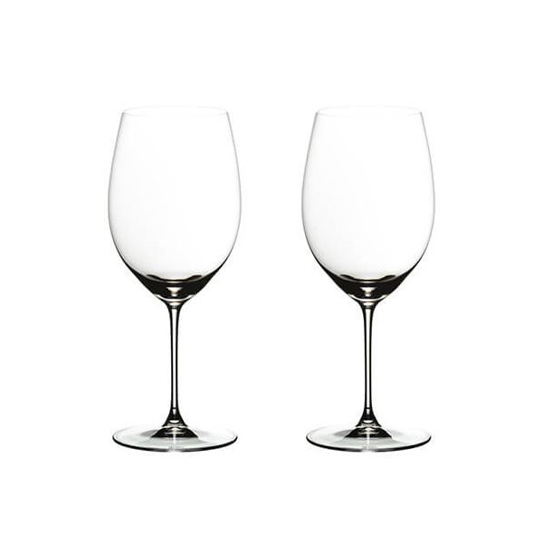 Riedel Veritas Cabernet / Merlot Wine Glass Twin Pack