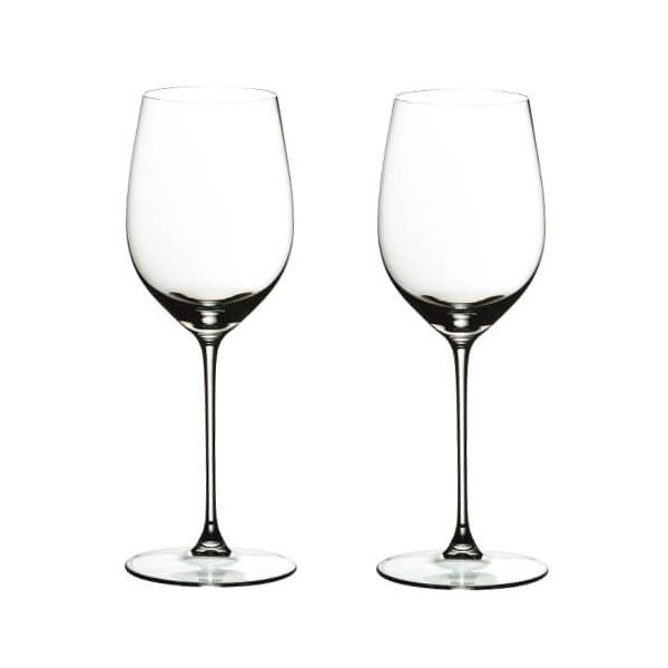 Riedel Veritas Viognier / Chardonnay Wine Glass Twin Pack