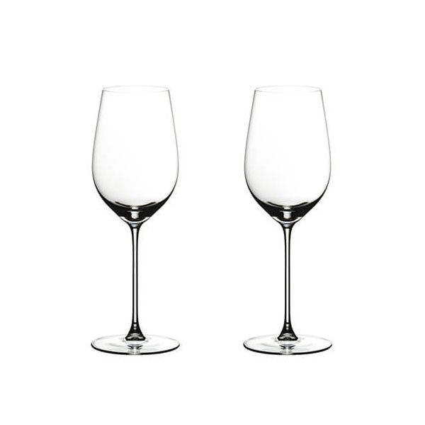 Riedel Veritas Riesling / Zinfandel  Wine Glass Twin Pack