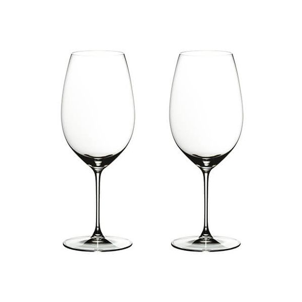 Riedel Veritas New World Shiraz Wine Glass Twin Pack