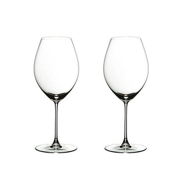 Riedel Veritas Old World Syrah Wine Glass Twin Pack