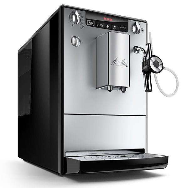Melitta Caffeo Solo & Perfect Milk E957-103 Silver Bean To Cup Coffee Machine