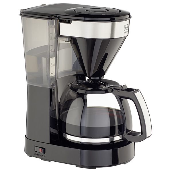 Melitta Easy Top II 1023-04 Black Filter Coffee Machine