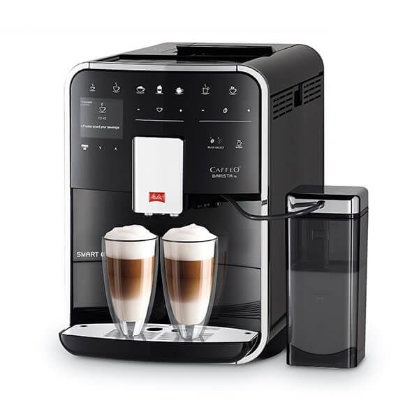 Melitta Barista TS Smart F850-102 Black Bean To Cup Coffee Machine