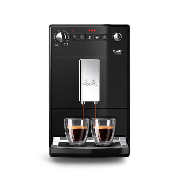 Melitta Purista F230-102 Black Bean To Cup Coffee Machine