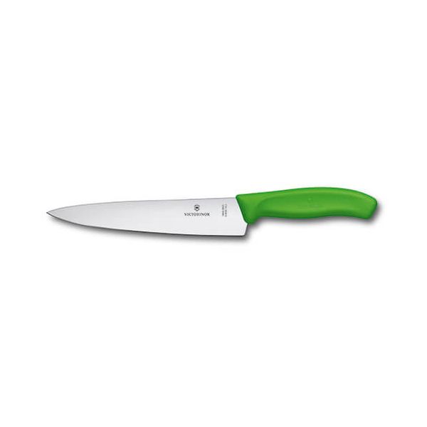 Victorinox Swiss Classic Green 19cm Carving Knife