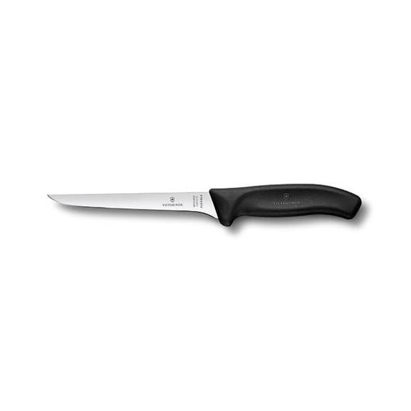 Victorinox Swiss Classic Black 15cm Boning Knife