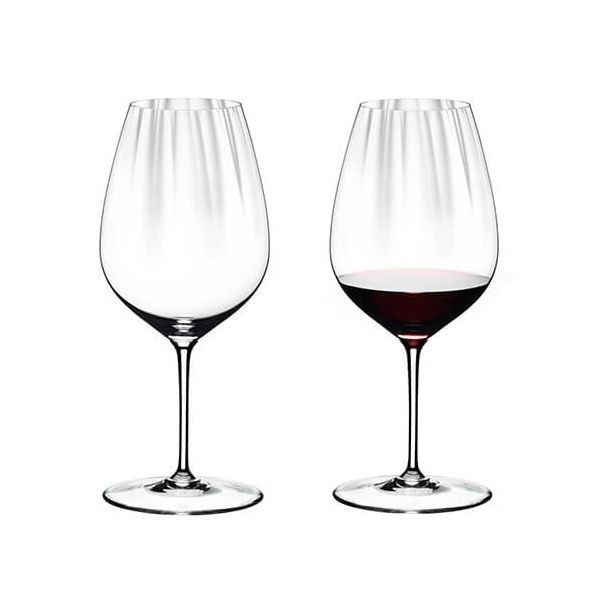 Riedel Performance Cabernet / Merlot Set Of 2 Wine Glasses