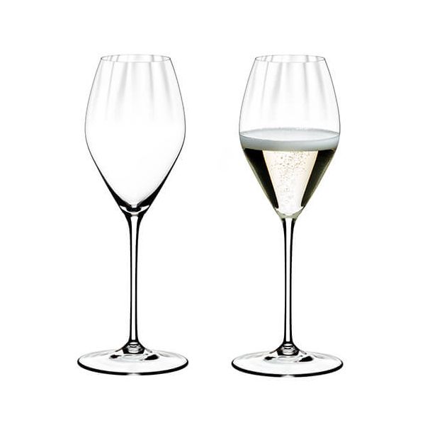 Riedel Performance Champagne Set Of 2 Glasses