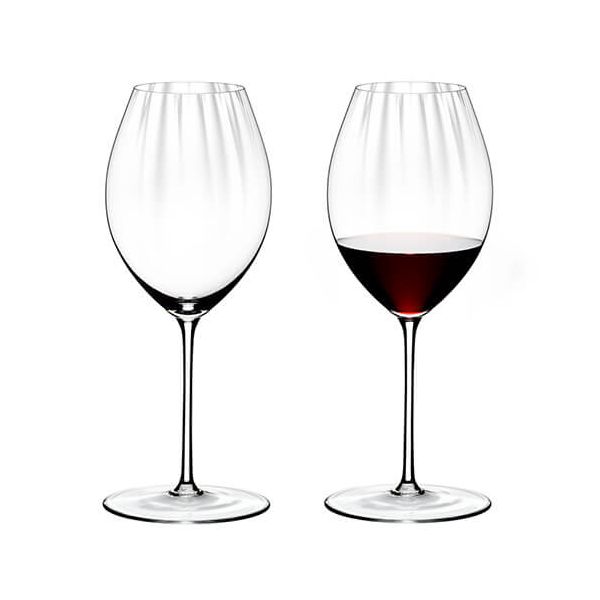 Riedel Performance Syrah / Shiraz Set Of 2 Wine Glasses