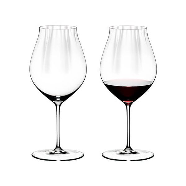 Riedel Performance Pinot Noir Set Of 2 Glasses