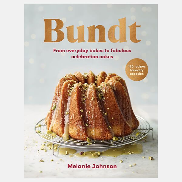 The Ultimate Bundt Cook Book