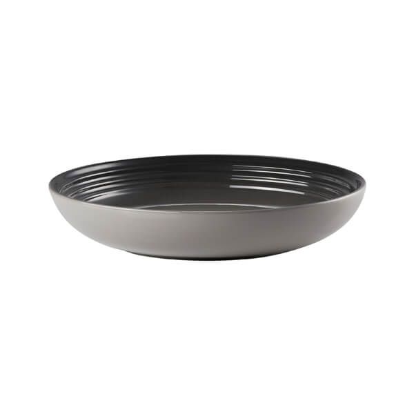Le Creuset Flint Stoneware 22cm Pasta Bowl
