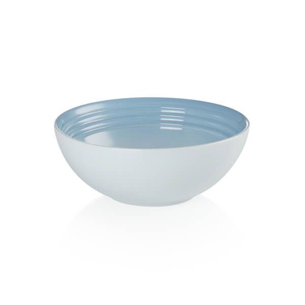 Le Creuset Coastal Blue Stoneware 16cm Cereal Bowl