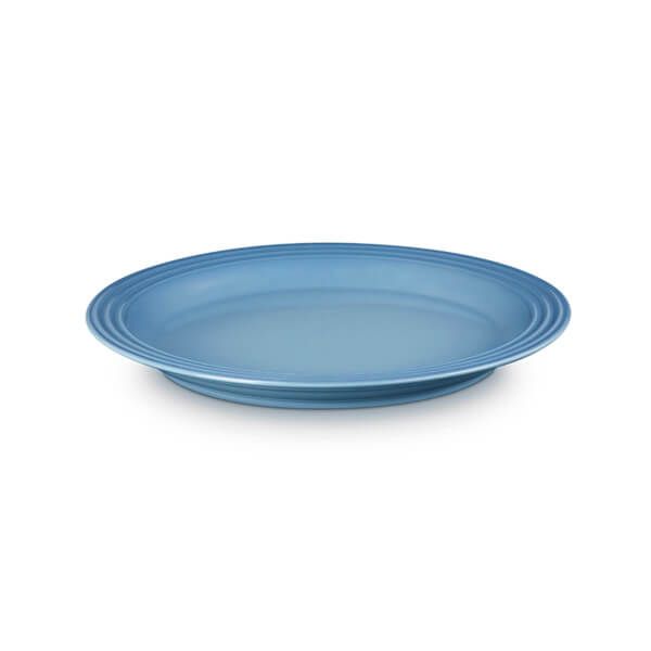 Le Creuset Chambray Stoneware 27cm Dinner Plate