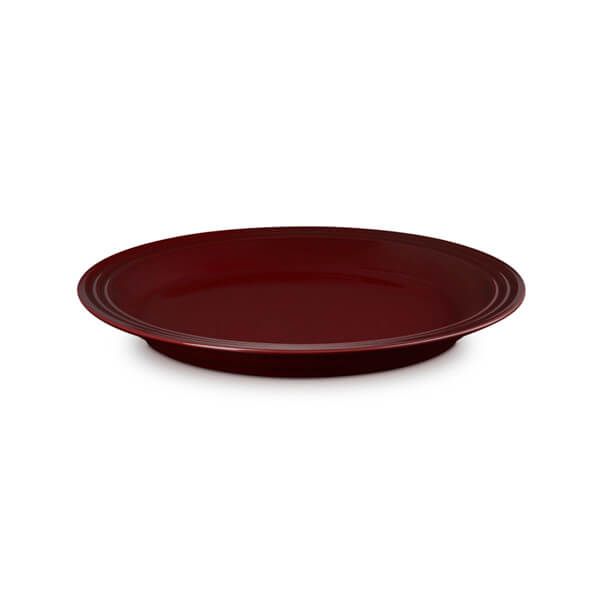 Le Creuset Rhone Stoneware 27cm Dinner Plate