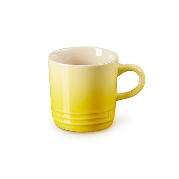 Le Creuset Soleil Stoneware Cappuccino Mug