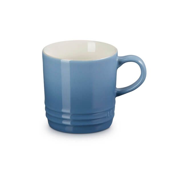 Le Creuset Chambray Stoneware Cappuccino Mug