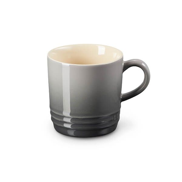 Le Creuset Flint Stoneware Cappuccino Mug